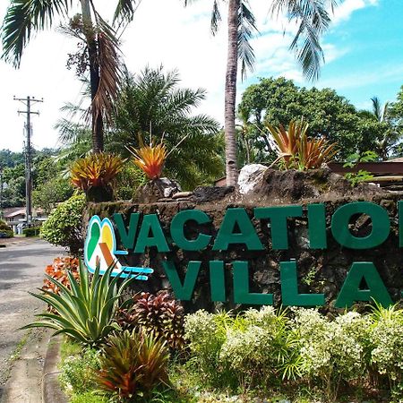 Vacation Villas At Subic Homes Olongapo Kültér fotó