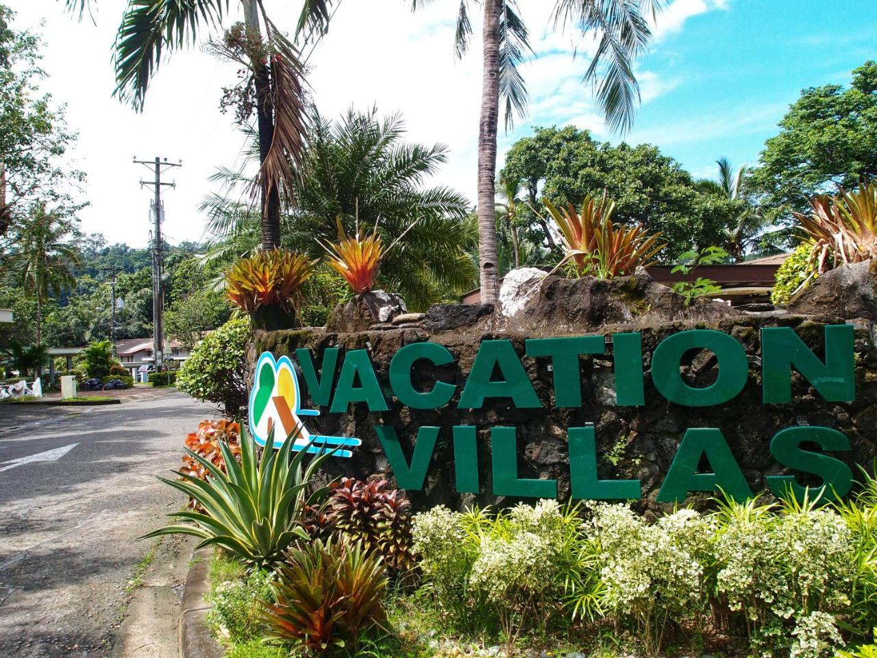 Vacation Villas At Subic Homes Olongapo Kültér fotó